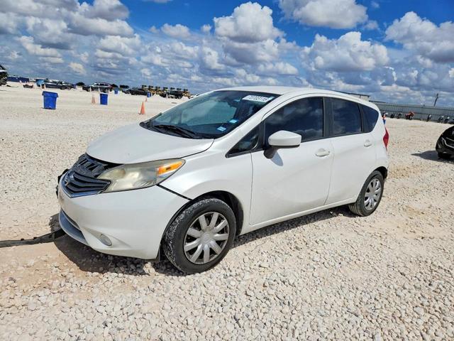 2015 NISSAN VERSA NOTE SV  
