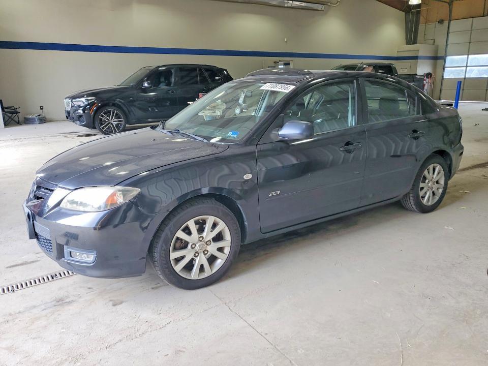 2007 MAZDA 3 S  