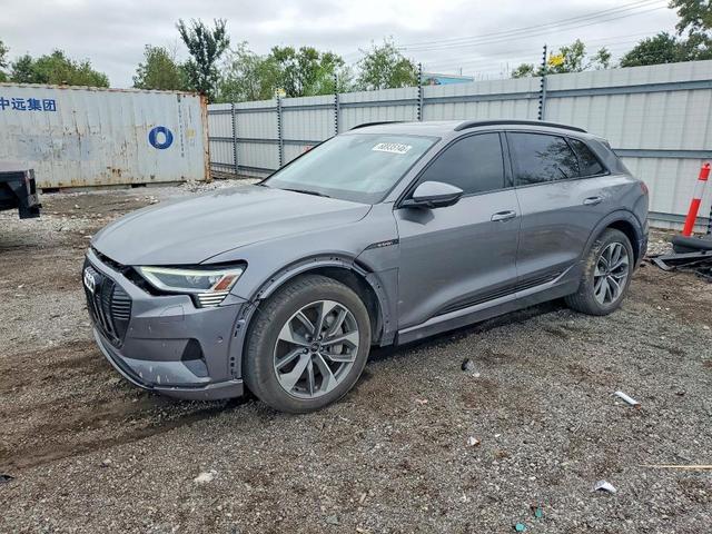 2021 AUDI E-TRON PREMIUM PLUS  