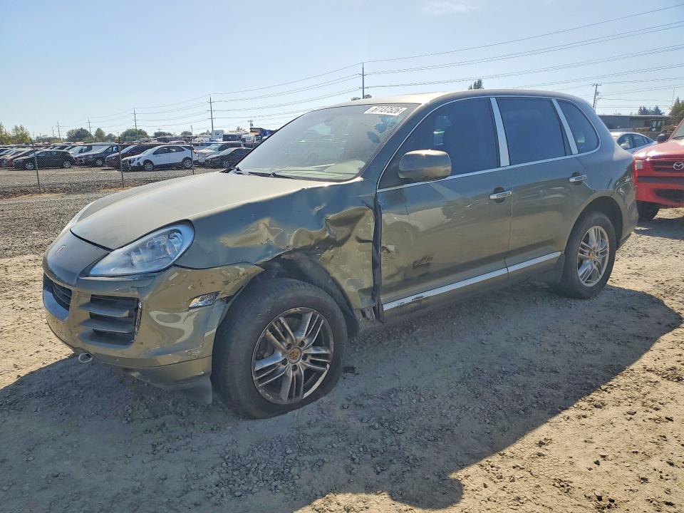 2009 PORSCHE CAYENNE S  