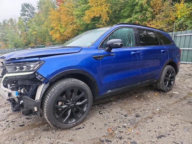 2023 KIA SORENTO SX  