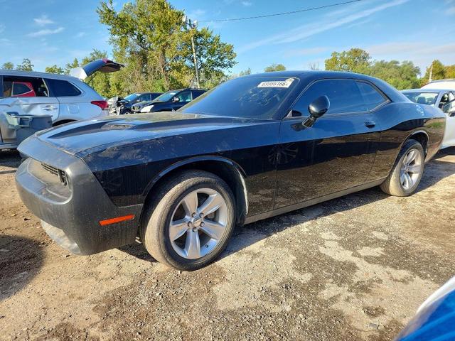 2023 DODGE CHALLENGER SXT  