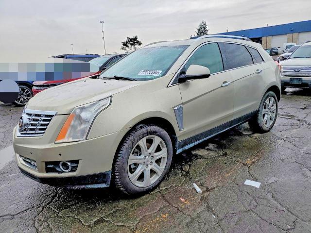 2013 CADILLAC SRX PREMIUM COLLECTION  
