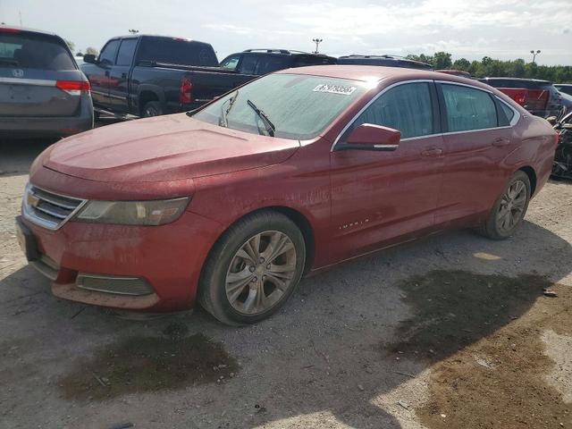 2014 CHEVROLET IMPALA LT