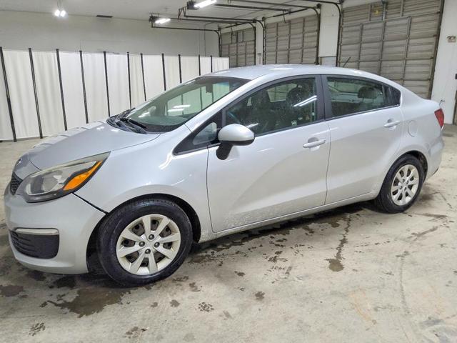 2017 KIA RIO LX  