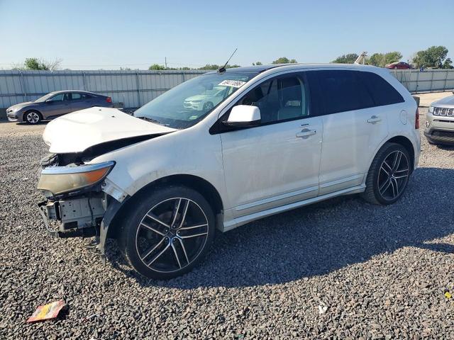 2011 FORD EDGE SPORT  