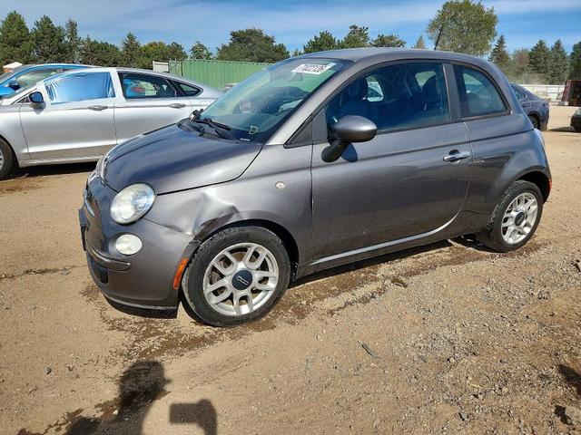 2013 FIAT 500 POP  