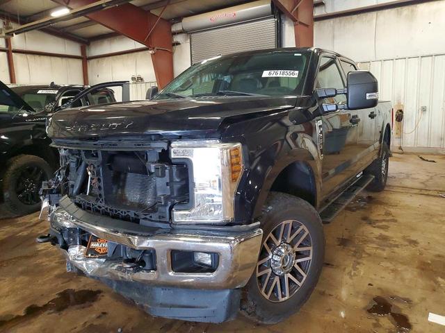 2018 FORD F250 SUPER DUTY  