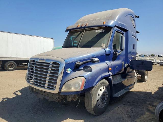 2014 FREIGHTLINER CASCADIA TRUCK CAB AND CHASSIS