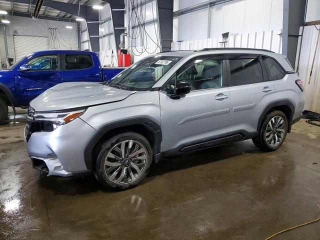 2025 SUBARU FORESTER TOURING  