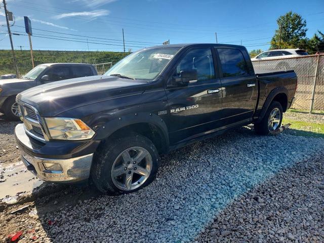 2011 DODGE RAM 1500   