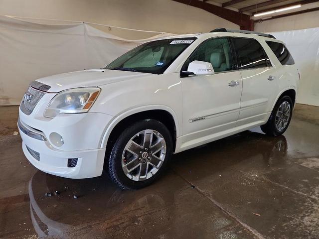 2011 GMC ACADIA DENALI  