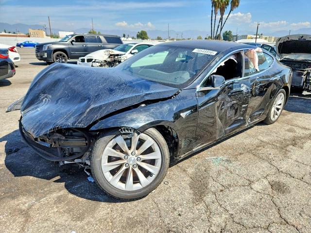 2016 TESLA MODEL S   