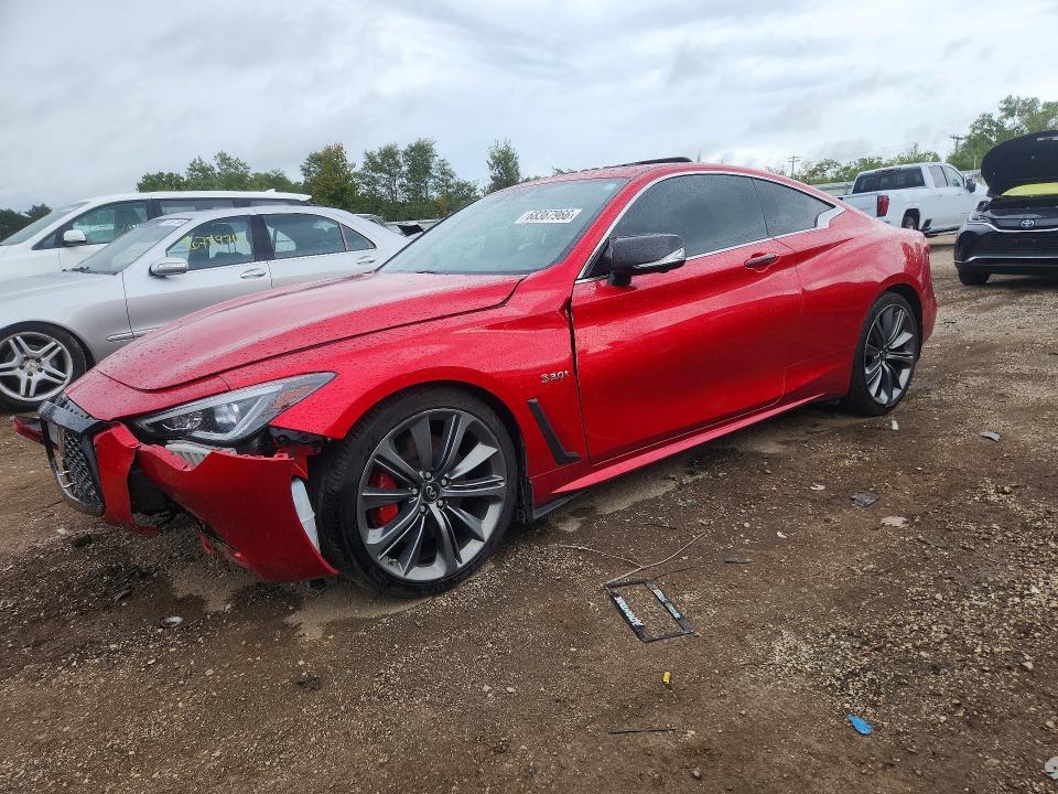 2020 INFINITI Q60 RED SPORT 400  
