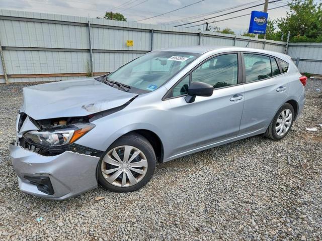 2018 SUBARU IMPREZA BASE