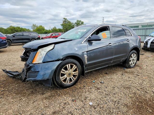 2012 CADILLAC SRX LUXURY COLLECTION  