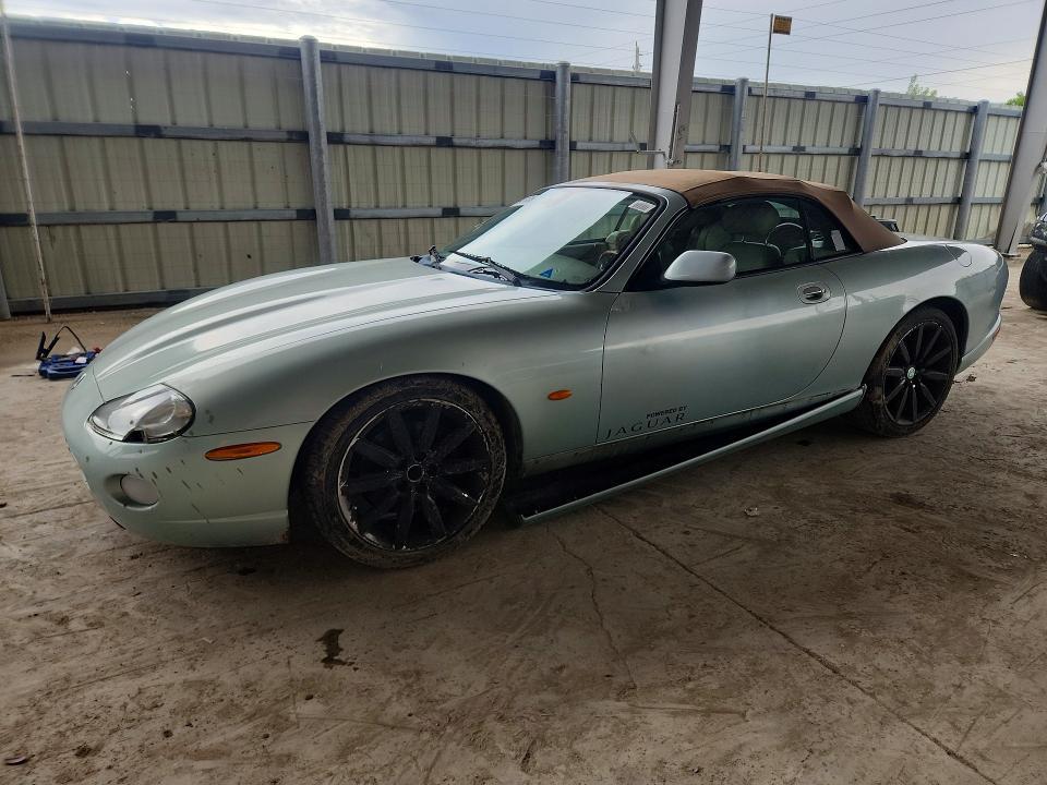 2005 JAGUAR XK XK8  