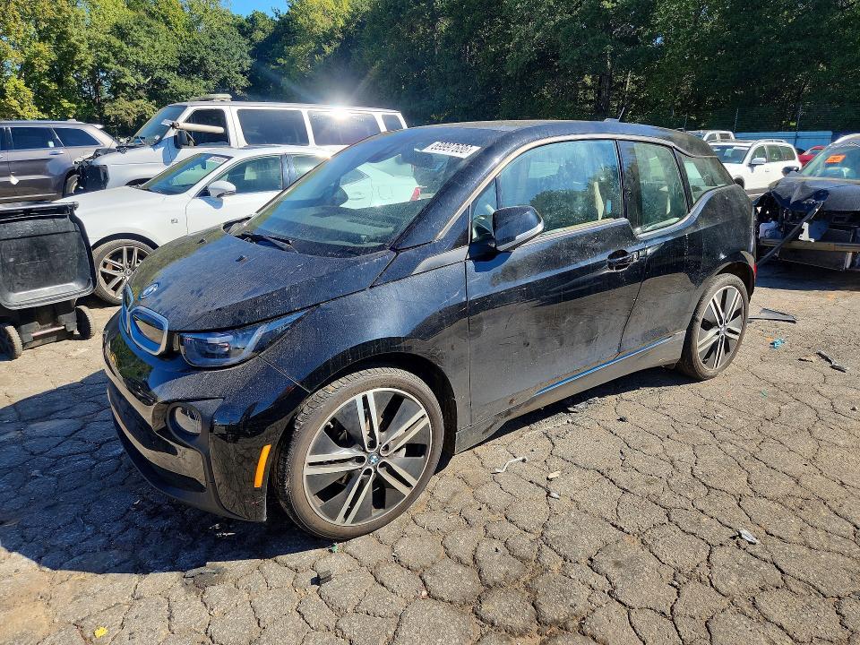 2016 BMW I3 BEV  