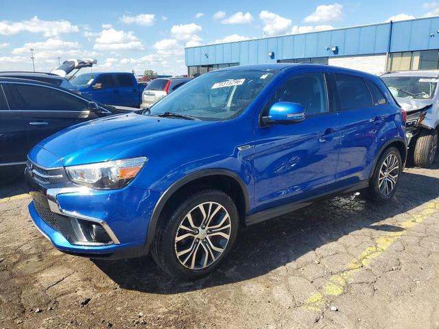2019 MITSUBISHI OUTLANDER SPORT ES  