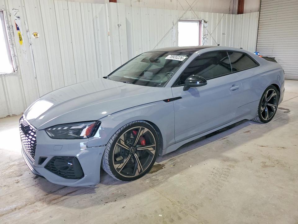 2021 AUDI RS5   