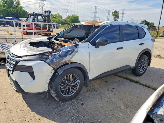 2025 NISSAN ROGUE