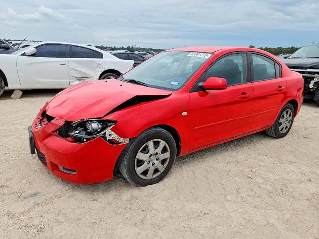 2007 MAZDA 3 I  