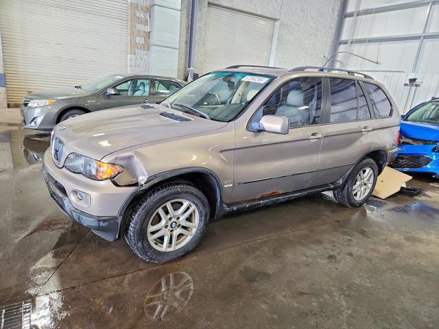 2006 BMW X5 30I  