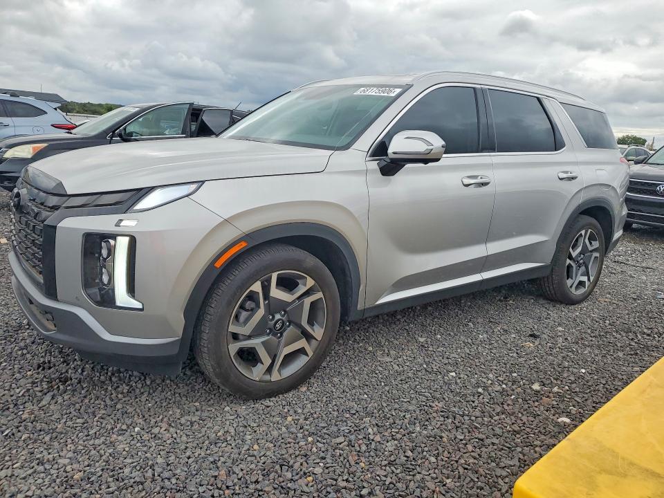 2025 HYUNDAI PALISADE SEL PREMIUM  