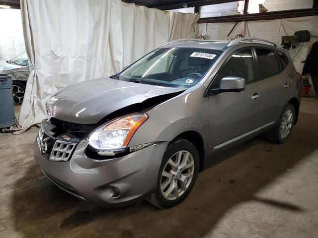 2012 NISSAN ROGUE S  