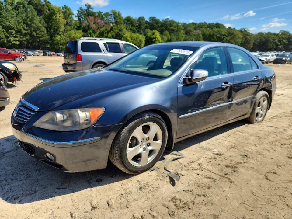 2008 ACURA RL   