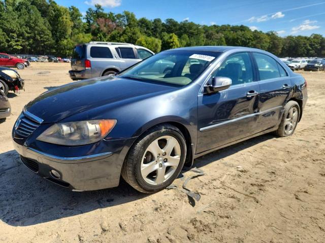 2008 ACURA RL   