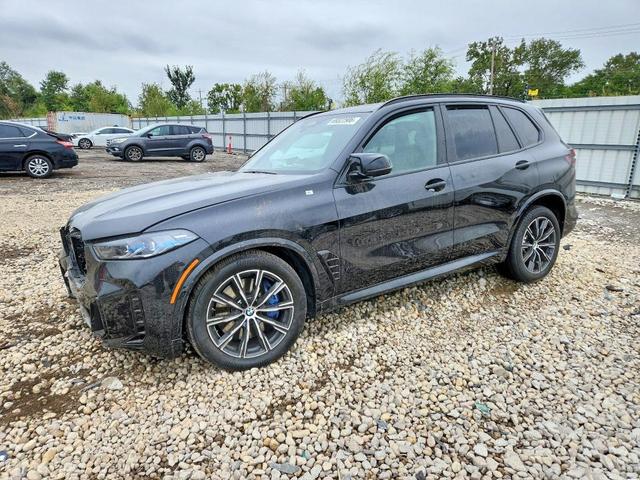 2025 BMW X5 M60I