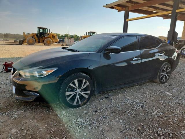 2016 NISSAN MAXIMA 35 S  