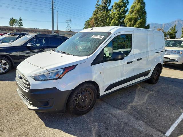 2023 FORD TRANSIT CONNECT XL DELIVERY VAN