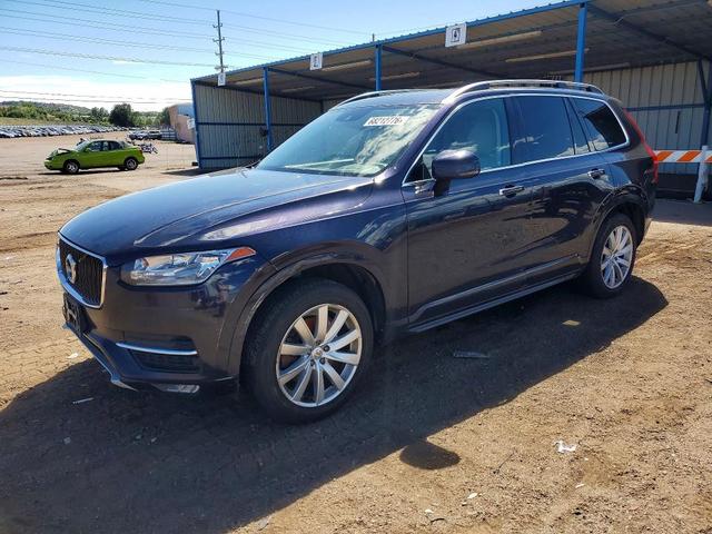 2016 VOLVO XC90 T6  