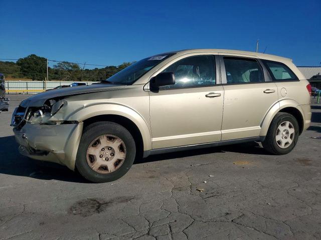 2010 DODGE JOURNEY SE  