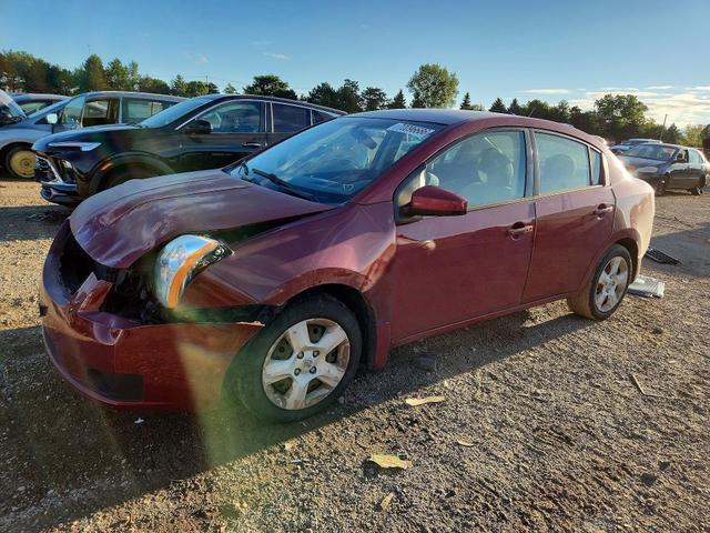 2007 NISSAN SENTRA 20  