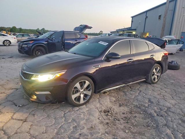 2019 KIA OPTIMA S  