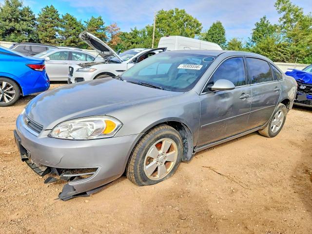 2008 CHEVROLET IMPALA LT  