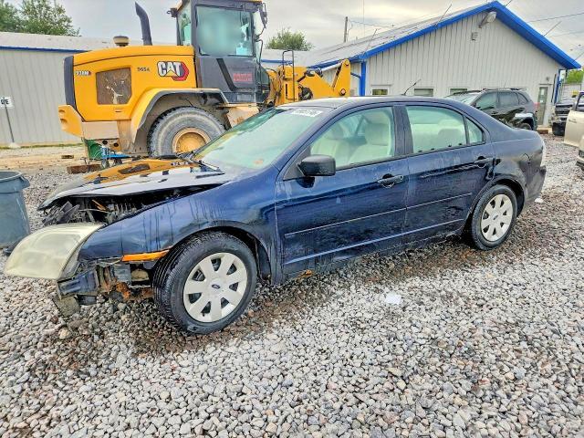 2008 FORD FUSION S  