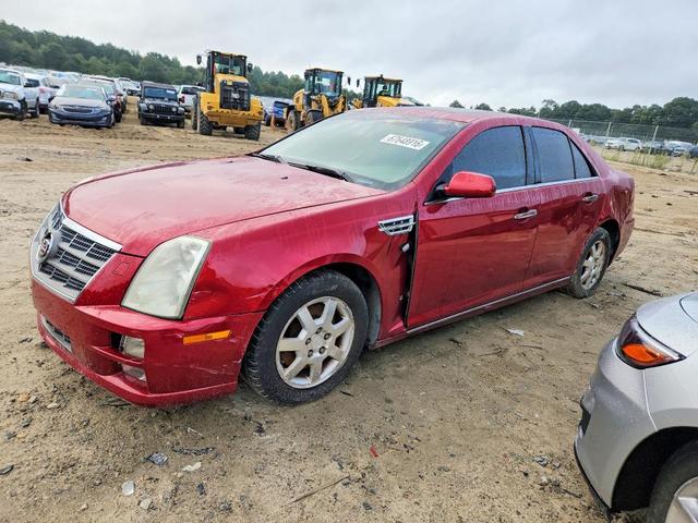 2008 CADILLAC STS   