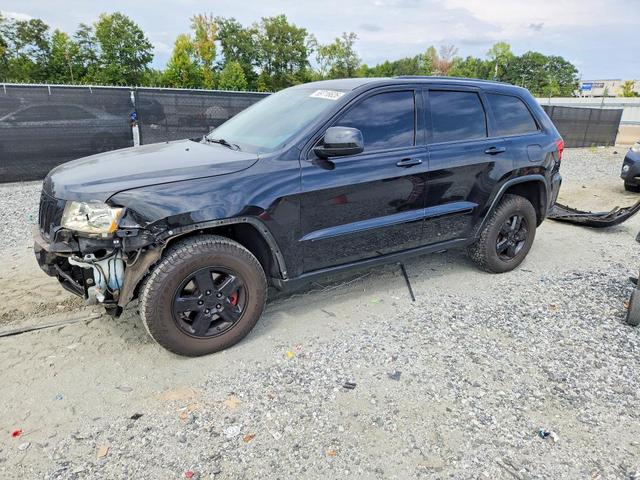 2012 JEEP GRAND CHEROKEE LAREDO  