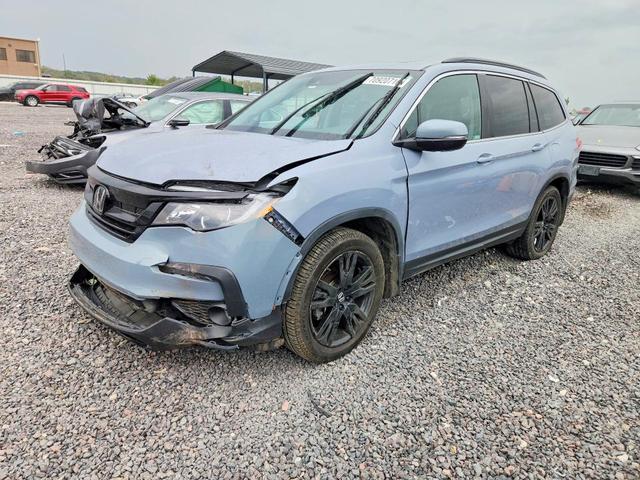 2022 HONDA PILOT SE  
