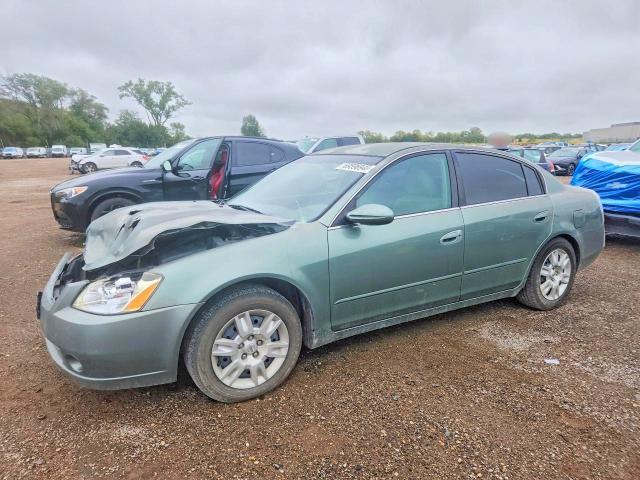 2006 NISSAN ALTIMA 25  