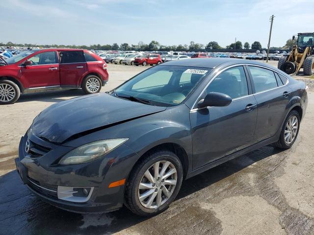 2012 MAZDA 6 I  