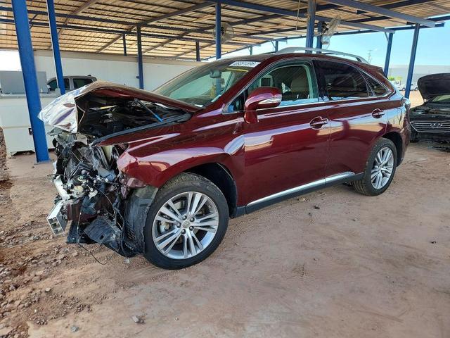 2015 LEXUS RX 350 BASE  