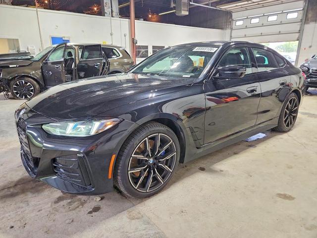2025 BMW I4 M50  