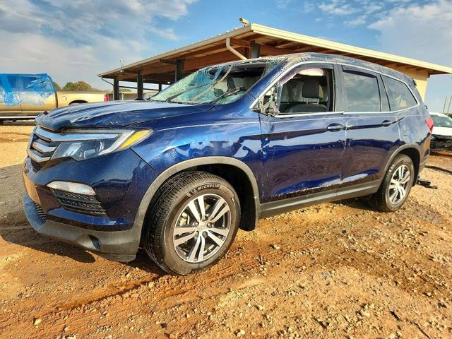 2018 HONDA PILOT EXL  