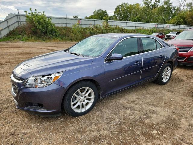 2015 CHEVROLET MALIBU 1LT  
