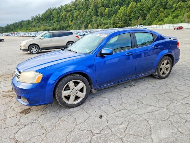 2012 DODGE AVENGER SXT  